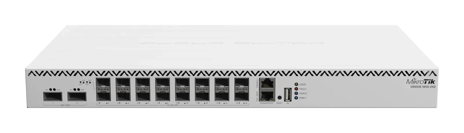 Mikrotik CRS518-16XS-2XQ